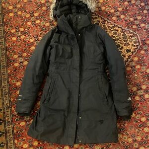 The North Face Winter Parka small